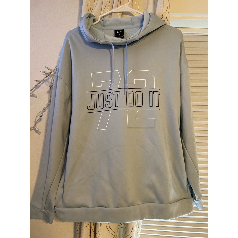 Nike Fleece Dri-Fit Hoodie